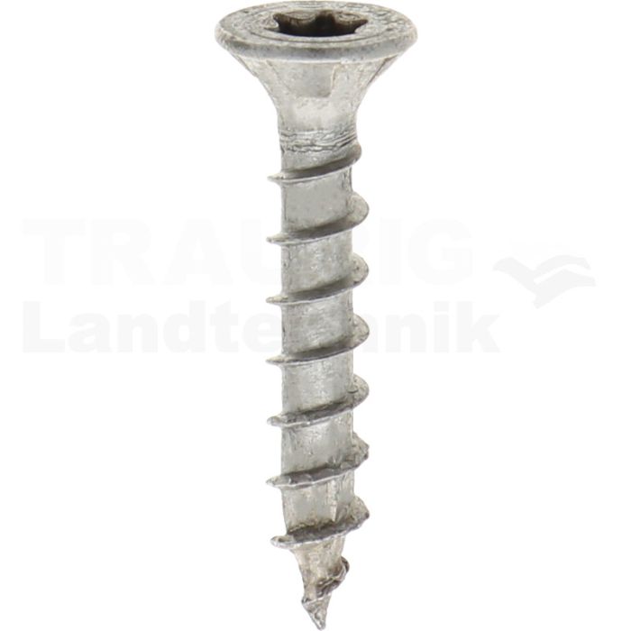 Spanplattenschraube M4x25 DIN 88091 Spanplattenschraube M4x25 DIN 88091