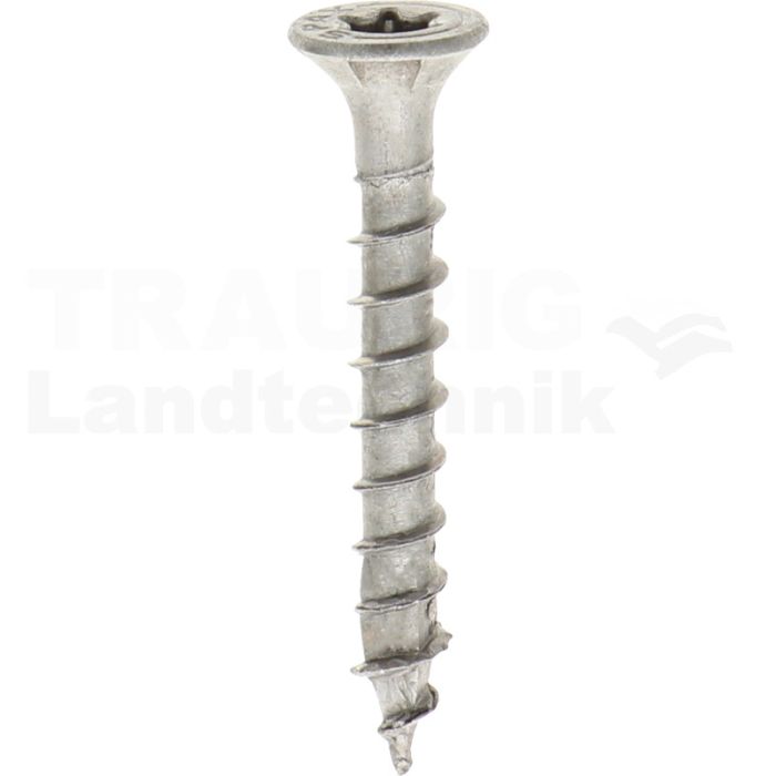 Spanplattenschraube M4x30 DIN 88091 Spanplattenschraube M4x30 DIN 88091