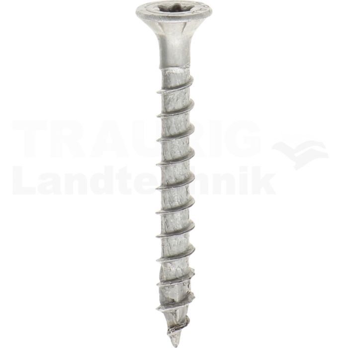 Spanplattenschraube M4x35 DIN 88091 Spanplattenschraube M4x35 DIN 88091