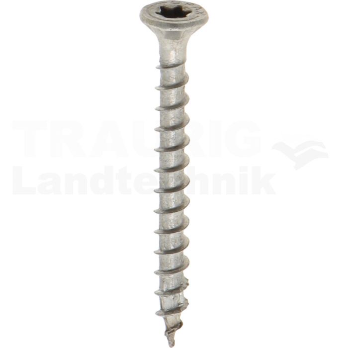 Spanplattenschraube M4x40 DIN 88091