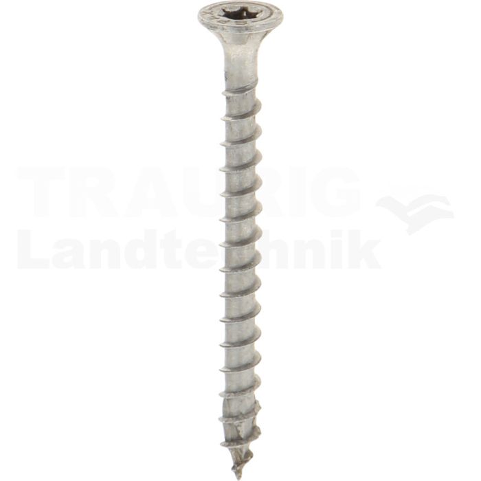 Spanplattenschraube M4x45 DIN 88091 Spanplattenschraube M4x45 DIN 88091
