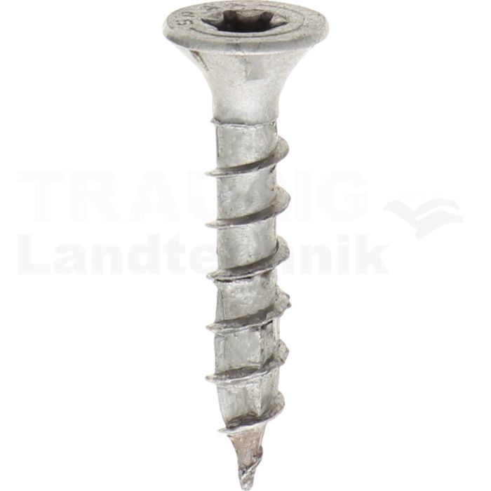 Spanplattenschraube M4,5x25 DIN 88091 Spanplattenschraube M4,5x25 DIN 88091
