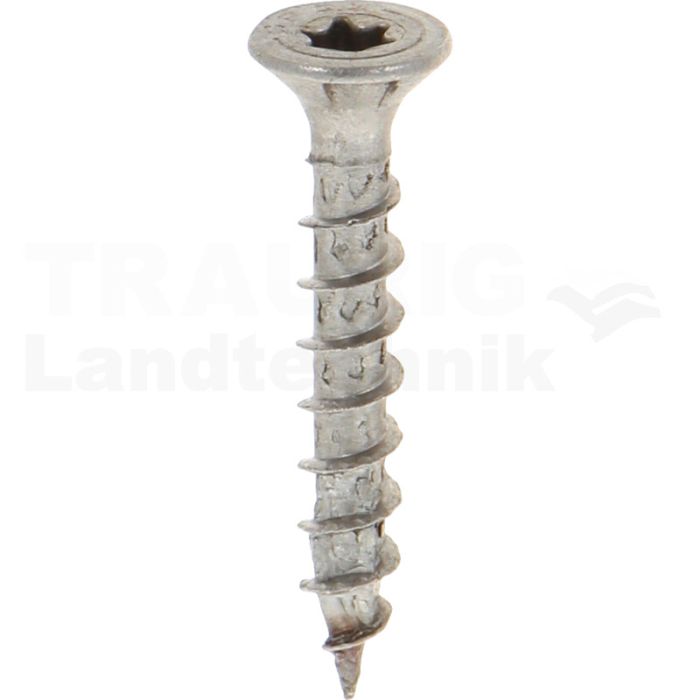 Spanplattenschraube M4,5x30 DIN 88091 Spanplattenschraube M4,5x30 DIN 88091