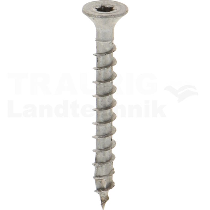 Spanplattenschraube M4,5x40 DIN 88091 Spanplattenschraube M4,5x40 DIN 88091