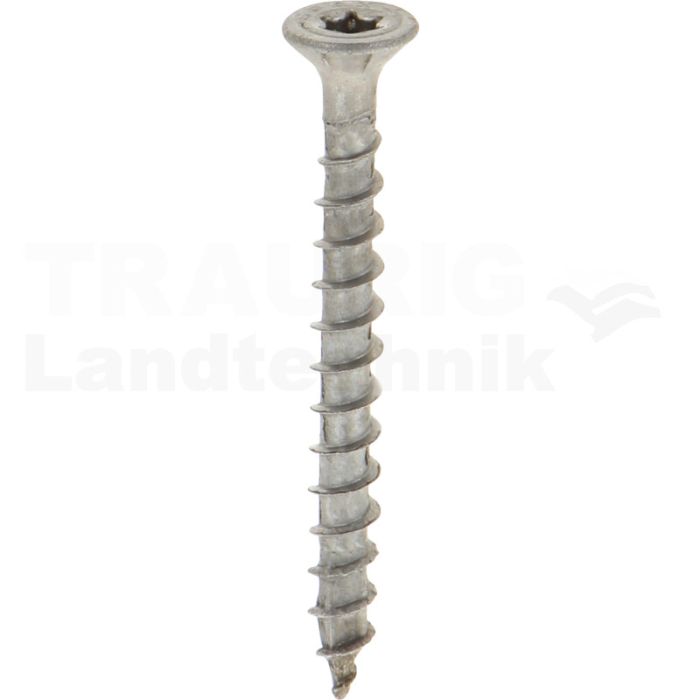 Spanplattenschraube M4,5x45 DIN 88091 Spanplattenschraube M4,5x45 DIN 88091