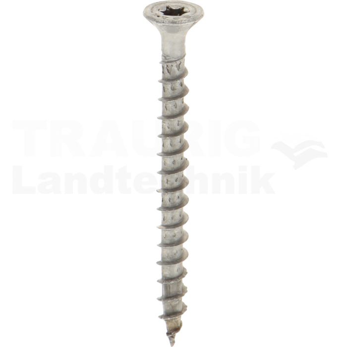 Spanplattenschraube M4,5x50 DIN 88091