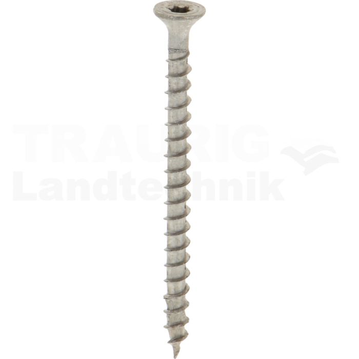 Spanplattenschraube M4,5x60 DIN 88091 Spanplattenschraube M4,5x60 DIN 88091