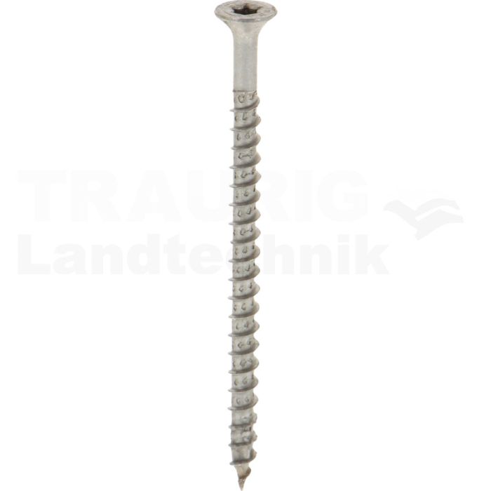 Spanplattenschraube M4,5x70 DIN 88091 Spanplattenschraube M4,5x70 DIN 88091