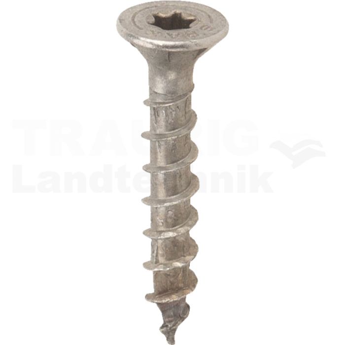 Spanplattenschraube M5x30 DIN 88091 Spanplattenschraube M5x30 DIN 88091