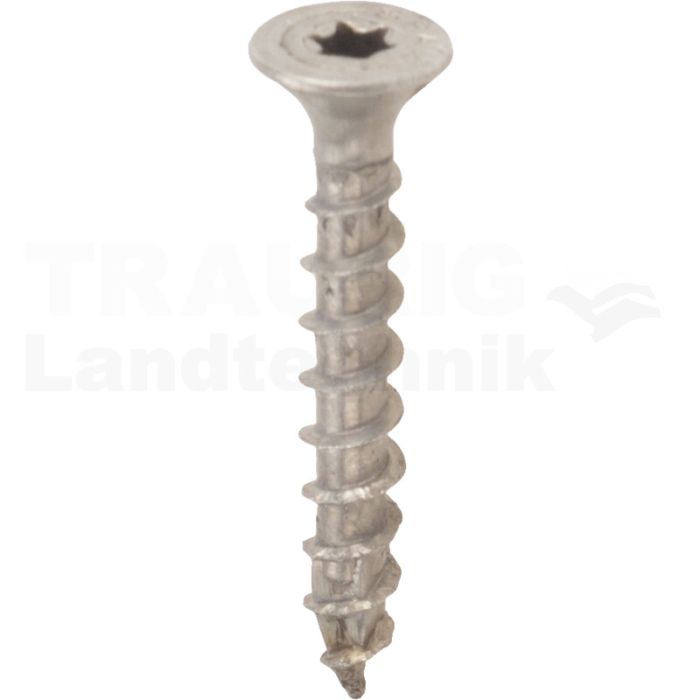 Spanplattenschraube M5x35 DIN 88091 Spanplattenschraube M5x35 DIN 88091