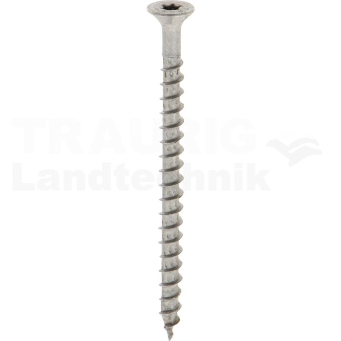 Spanplattenschraube M5x70 DIN 88091 Spanplattenschraube M5x70 DIN 88091