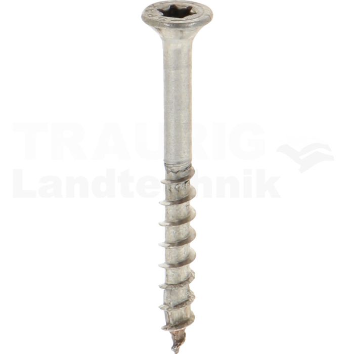 Spanplattenschraube M4x40 DIN 88091 Spanplattenschraube M4x40 DIN 88091