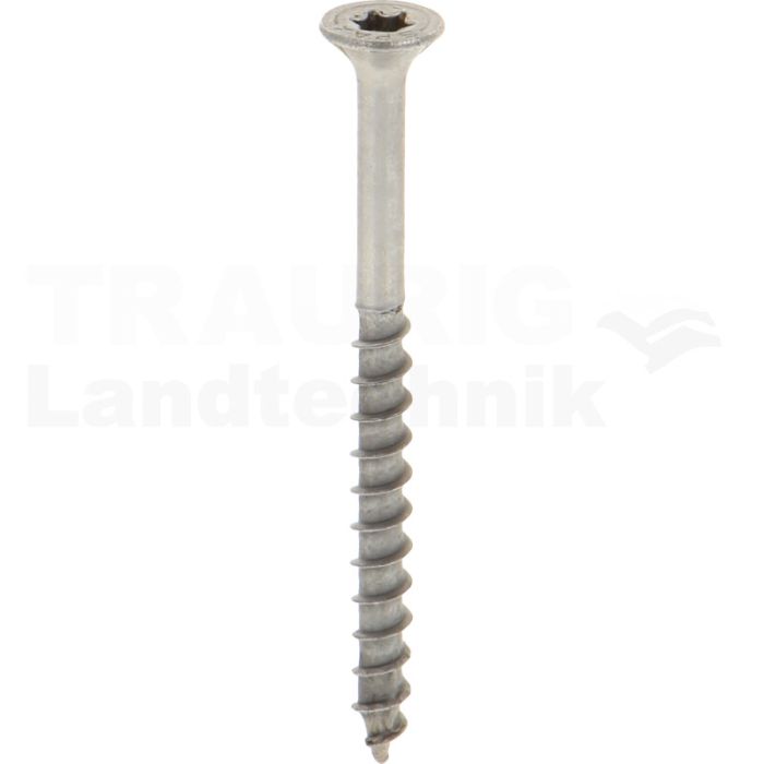 Spanplattenschraube M4x50 DIN 88091 Spanplattenschraube M4x50 DIN 88091