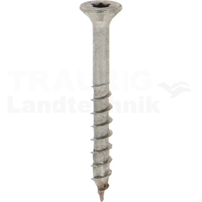 Spanplattenschraube M4,5x40 DIN 88091 Spanplattenschraube M4,5x40 DIN 88091