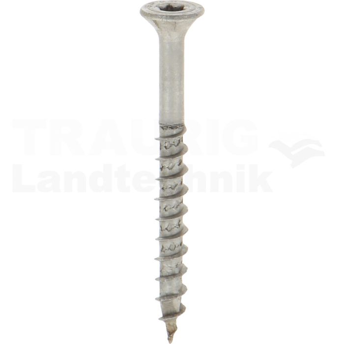 Spanplattenschraube M4,5x45 DIN 88091 Spanplattenschraube M4,5x45 DIN 88091