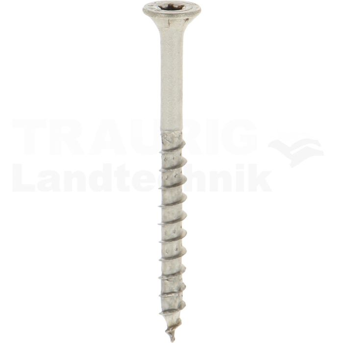 Spanplattenschraube M4,5x50 DIN 88091 Spanplattenschraube M4,5x50 DIN 88091