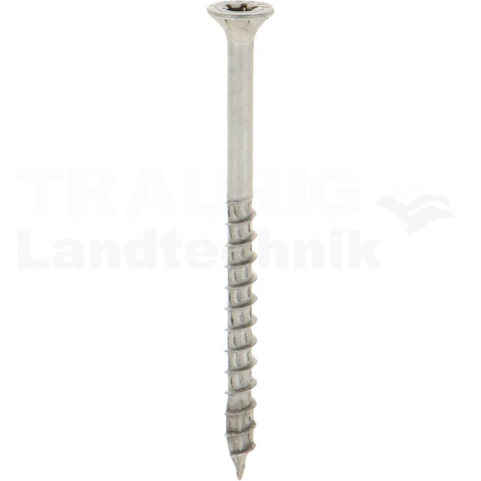 Spanplattenschraube M4,5x60 DIN 88091 Spanplattenschraube M4,5x60 DIN 88091