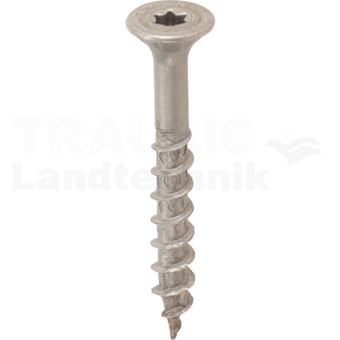 Spanplattenschraube M5x40 DIN 88091 Spanplattenschraube M5x40 DIN 88091