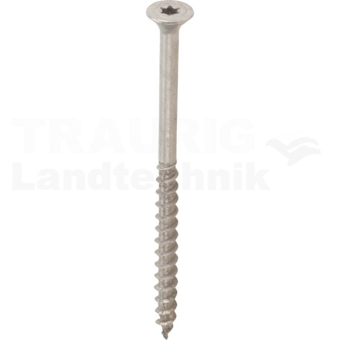 Spanplattenschraube M5x80 DIN 88091 Spanplattenschraube M5x80 DIN 88091