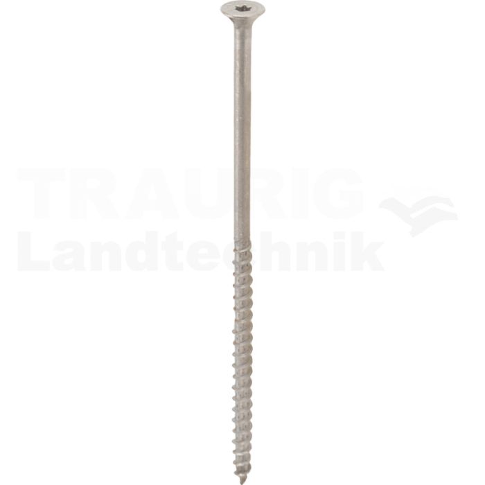 Spanplattenschraube M5x120 DIN 88091 Spanplattenschraube M5x120 DIN 88091