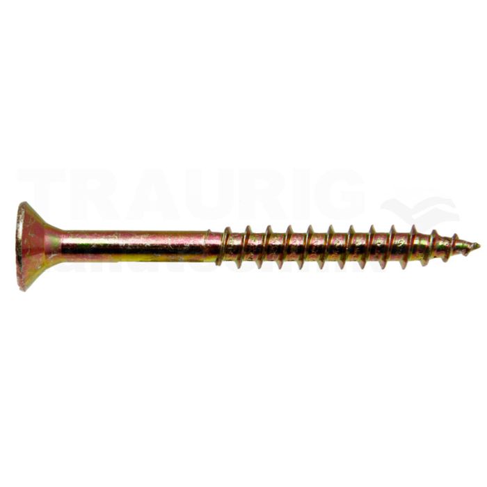 Spanplattenschraube M3,5x40 DIN 88098 Spanplattenschraube M3,5x40 DIN 88098