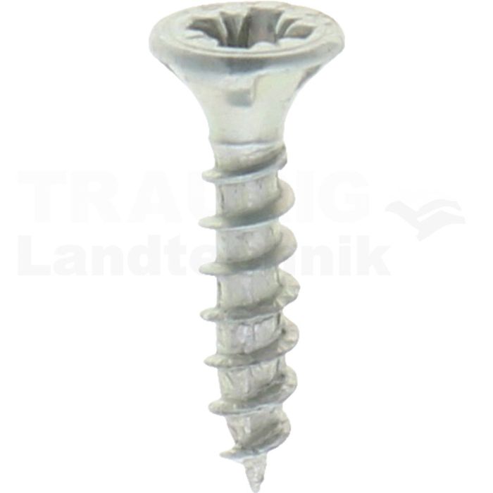 Spanplattenschraube M3,5x16 DIN 7962 Spanplattenschraube M3,5x16 DIN 7962