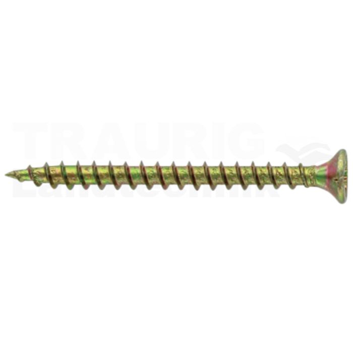 Spanplattenschraube M3,5x40 DIN 7962 Spanplattenschraube M3,5x40 DIN 7962
