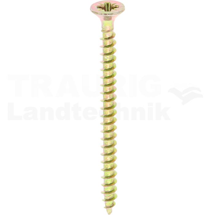 Spanplattenschraube M3,5x45 DIN 7962 Spanplattenschraube M3,5x45 DIN 7962