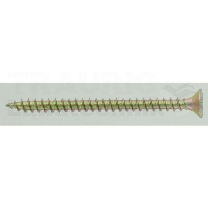 Spanplattenschraube M4,5x60 DIN 7962 Spanplattenschraube M4,5x60 DIN 7962
