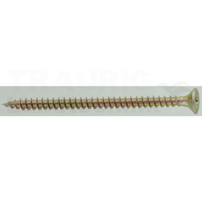 Spanplattenschraube M4,5x70 DIN 7962 Spanplattenschraube M4,5x70 DIN 7962