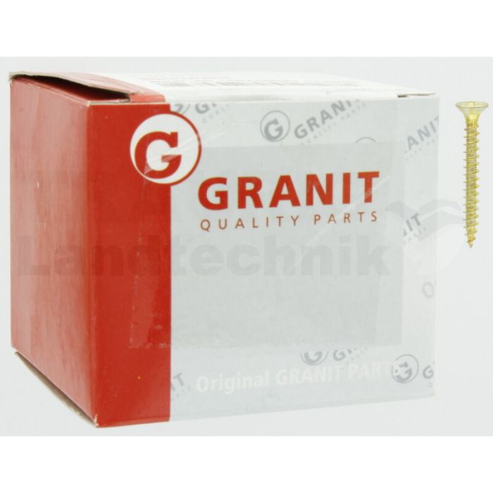 Spanplattenschraube M4x35 DIN 7962 Spanplattenschraube M4x35 DIN 7962