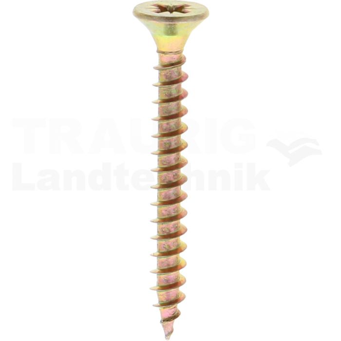 Spanplattenschraube M5x45 DIN 7962 Spanplattenschraube M5x45 DIN 7962