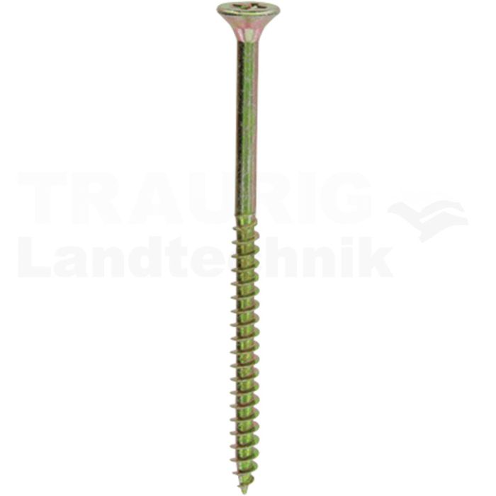 Spanplattenschraube M5x80 DIN 7962 Spanplattenschraube M5x80 DIN 7962