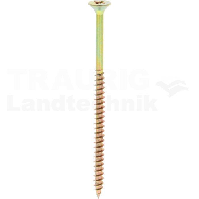 Spanplattenschraube M5x90 DIN 7962 Spanplattenschraube M5x90 DIN 7962