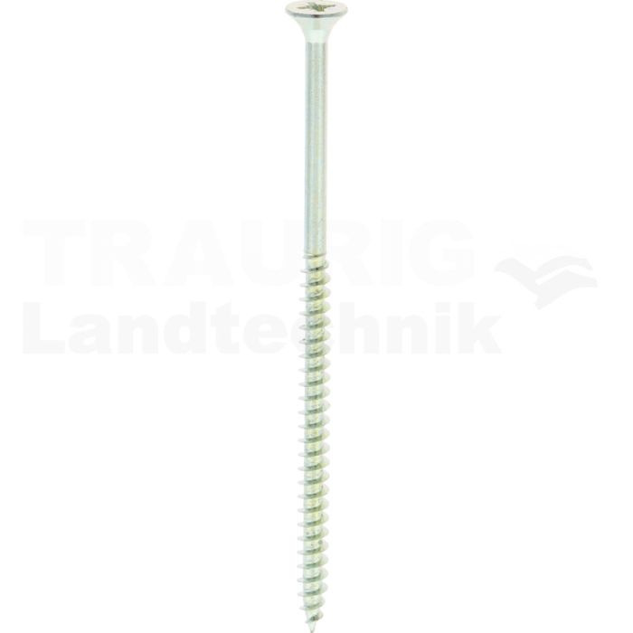 Spanplattenschraube M5x100 DIN 7962 Spanplattenschraube M5x100 DIN 7962