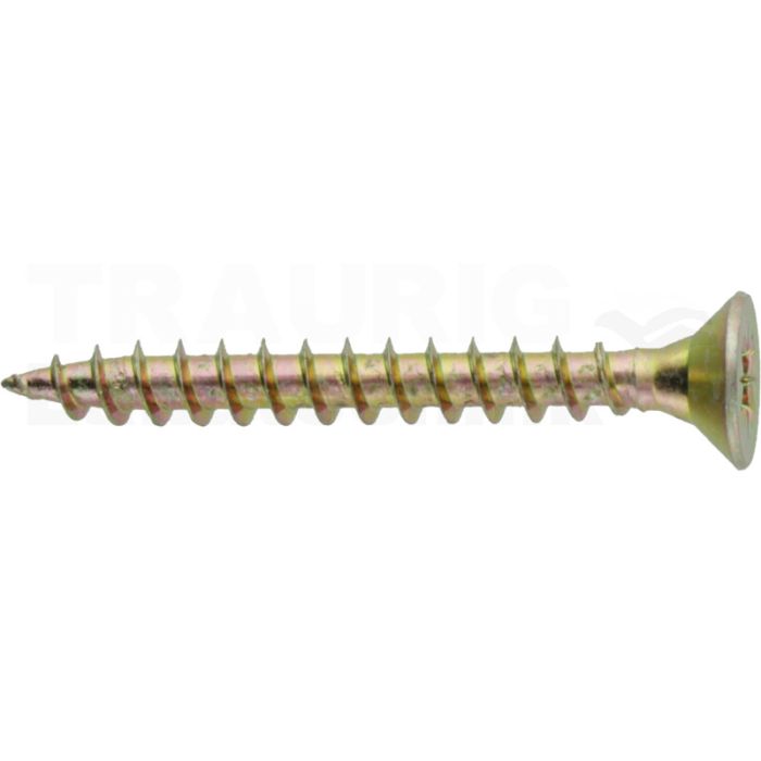 Spanplattenschraube M6x50 DIN 7962 Spanplattenschraube M6x50 DIN 7962