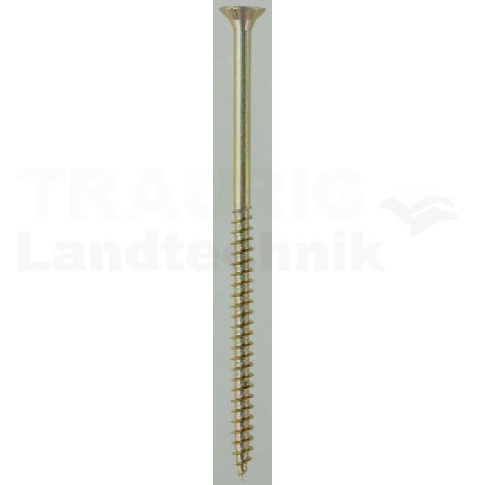 Spanplattenschraube M6x120 DIN 7962 Spanplattenschraube M6x120 DIN 7962