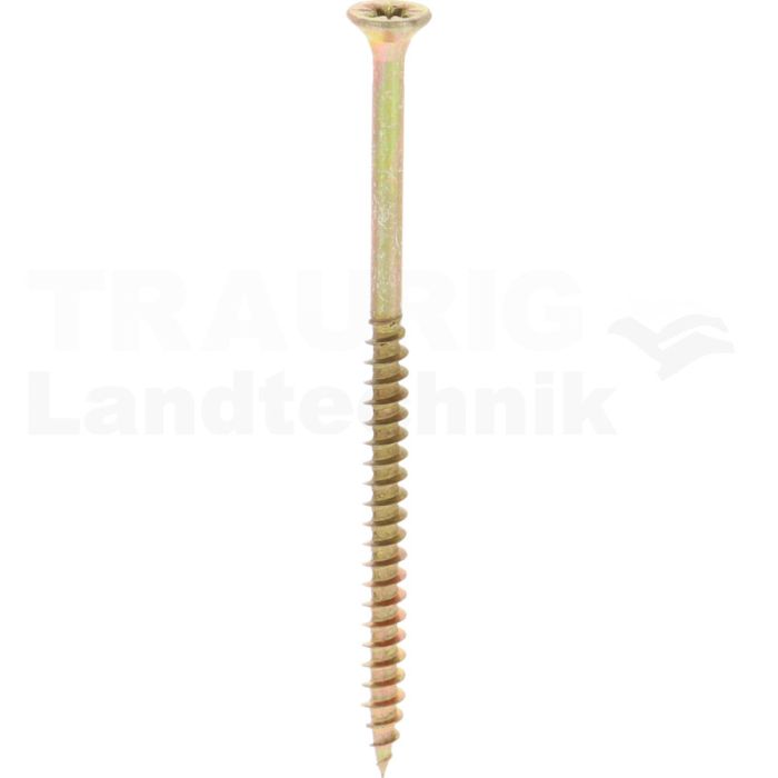 Spanplattenschraube M4x70 DIN 7962 Spanplattenschraube M4x70 DIN 7962