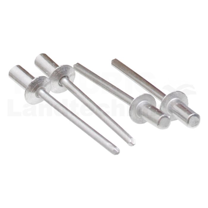 VPE500 Flachkopf-Dicht-Blindn. 4,8x14,5 VPE500 Flachkopf-Dicht-Blindn. 4,8x14,5