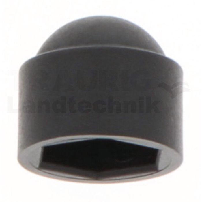 VPE100 Sechskant-Schutzkappe M5 VPE100 Sechskant-Schutzkappe M5