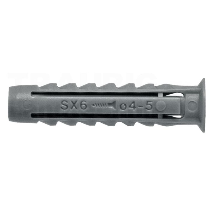 VPE100 Nylon-Dübel SX VPE100 Nylon-Dübel SX