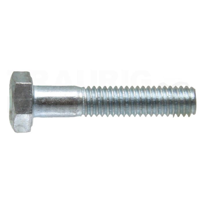VPE25 Sechskantschraube M12x75 DIN 931 VPE25 Sechskantschraube M12x75 DIN 931