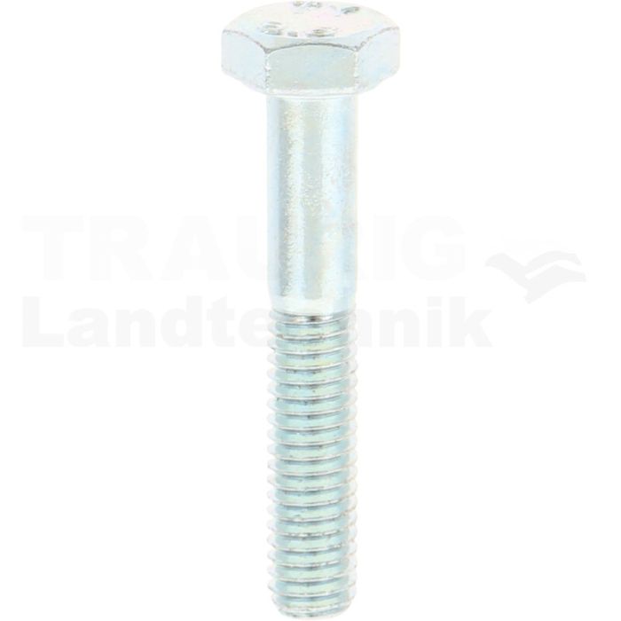 VPE100 Sechskantschraube M6x35 DIN 931
