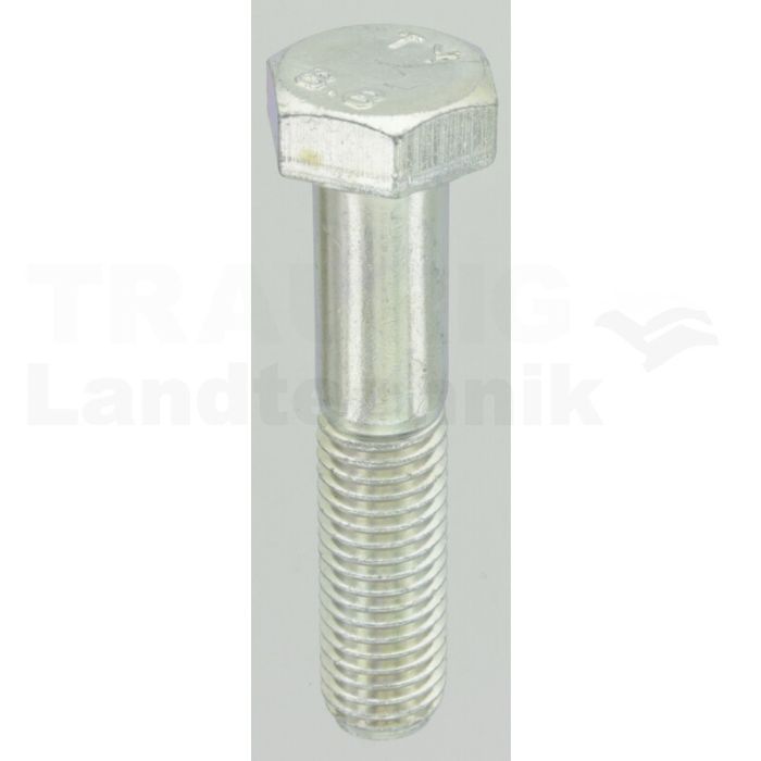VPE50 Sechskantschraube M14x70 DIN 931 VPE50 Sechskantschraube M14x70 DIN 931