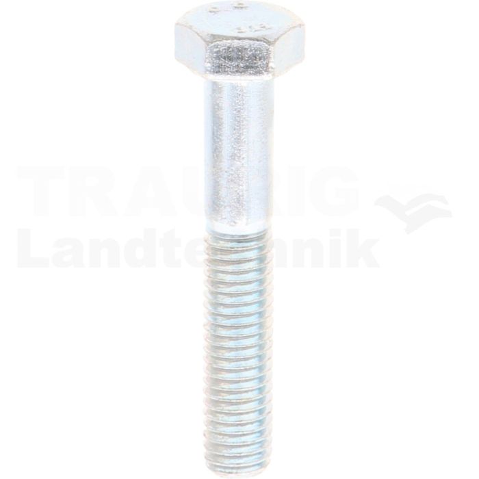VPE100 Sechskantschraube M5x30 DIN 931 VPE100 Sechskantschraube M5x30 DIN 931