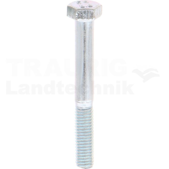VPE100 Sechskantschraube M5x40 DIN 931 VPE100 Sechskantschraube M5x40 DIN 931
