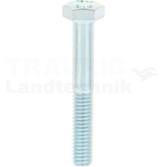 VPE100 Sechskantschraube M6x40 DIN 931