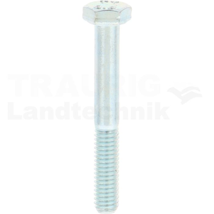 VPE100 Sechskantschraube M6x45 DIN 931