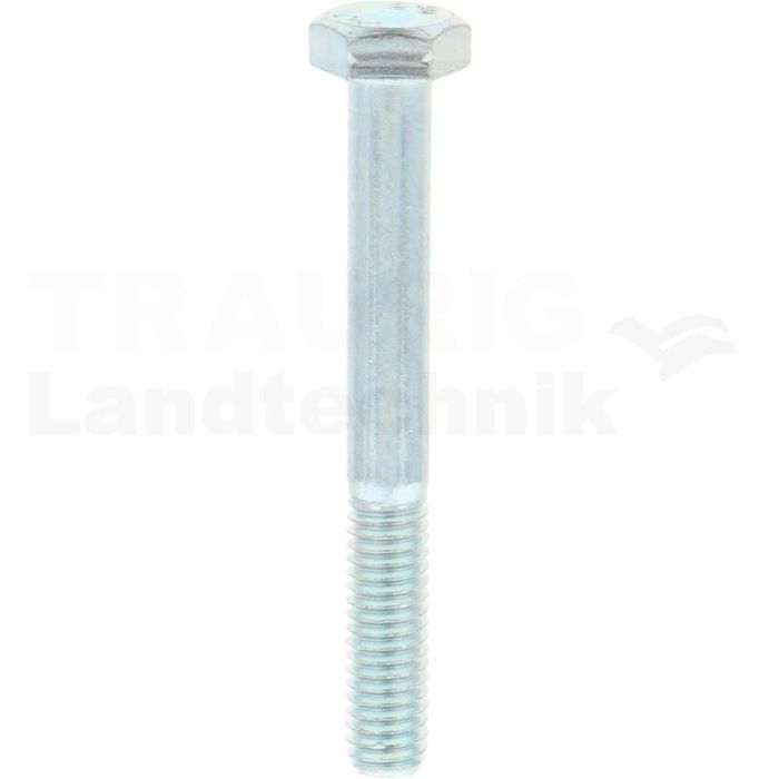 VPE100 Sechskantschraube M6x50 DIN 931 VPE100 Sechskantschraube M6x50 DIN 931