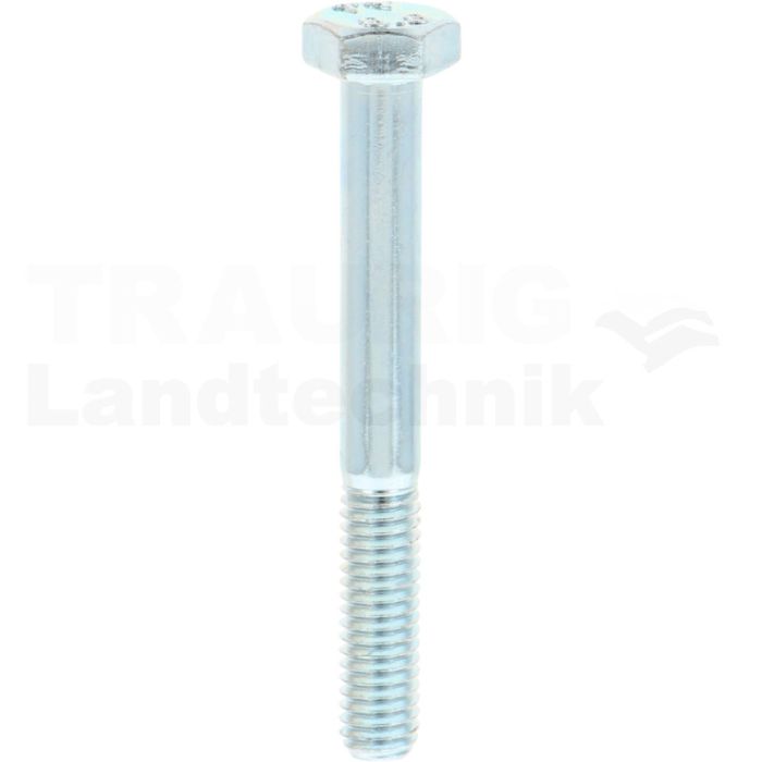 VPE100 Sechskantschraube M6x50 DIN 931